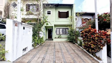 house em Rua dos Beija-Flores, Vila Parque Jabaquara - São Paulo - SP