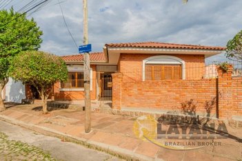house em Oiampi, Guarujá - Porto Alegre - RS