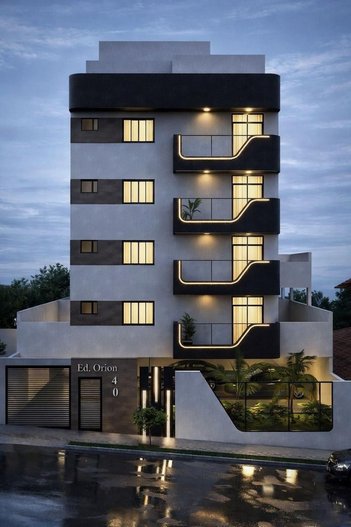 apartment em Rua Orion, Jardim Riacho das Pedras - Contagem - MG