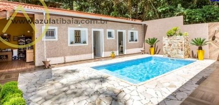 house em Avenida Johnn Fitzgerald Kennedy, Recreio Maristela - Atibaia - SP