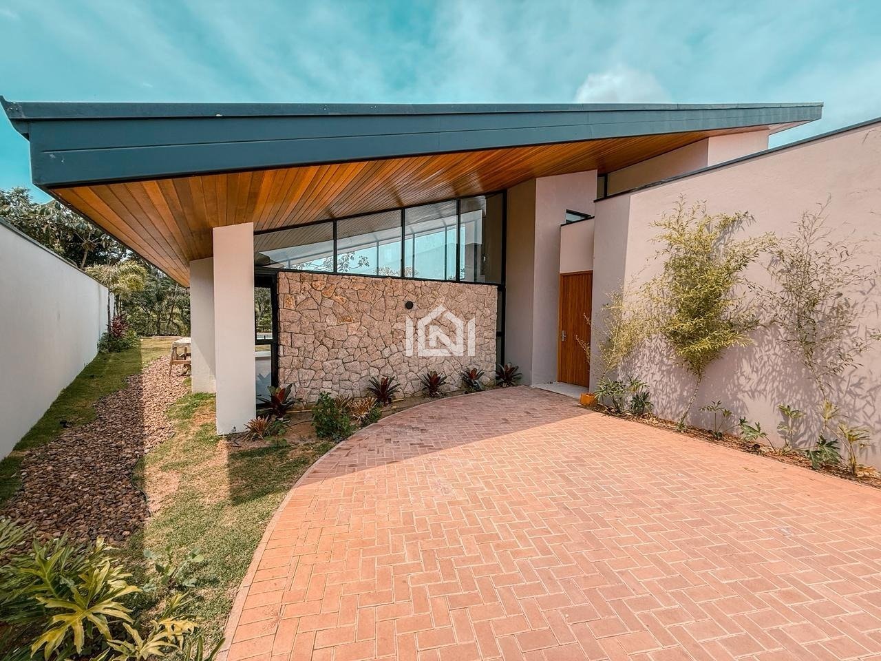 casa a venda no condominio vintage arte de morar - fachada