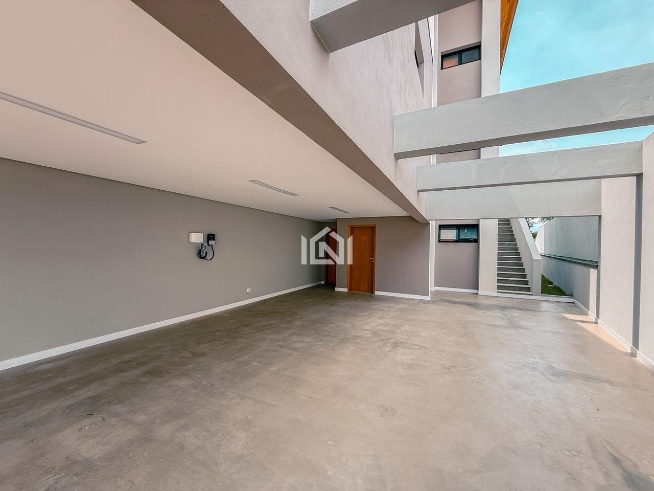 casa a venda no condominio vintage arte de morar - garagem