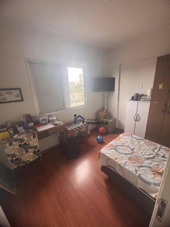 apartment em Rua Conselheiro Rodrigues Alves, Centro - São José dos Campos - SP