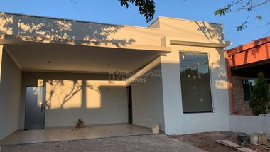 house em Avenida Catharina Ligabo, Jardim Maria Luiza - Araraquara - SP