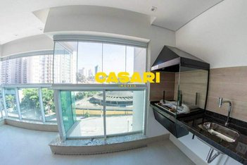 apartment em Avenida Armando Ítalo Setti, Baeta Neves - São Bernardo do Campo - SP
