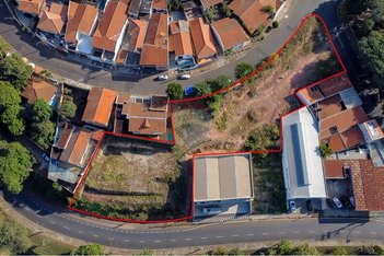 commercial_land_lot em Praça Padre Dorival Lanza, Jardim Nossa Senhora Aparecida - Araras - SP