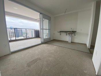 apartment em Rua do Bosque, Barra Funda - São Paulo - SP