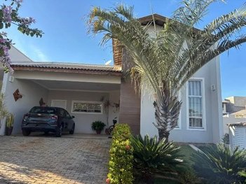 house em Avenida Hércules Florence, Portal Ville Flamboyant - Porto Feliz - SP