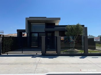 house em Avenida Coral, Rainha do Mar - Xangri-Lá - RS