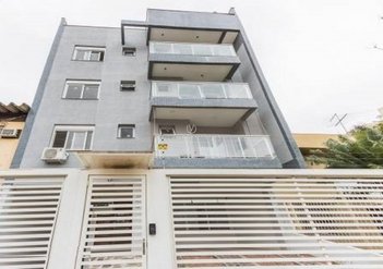 apartment em Barão de Teffe, Menino Deus - Porto Alegre - RS