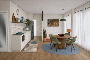 apartment em Rua dos Ilhéus, Centro - Florianópolis - SC