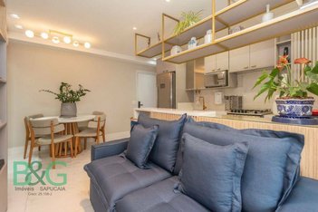 apartment em Alameda dos Arapanés, Moema - São Paulo - SP