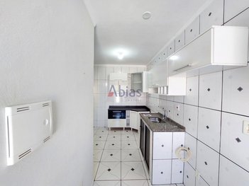 apartment em Rua Abrahão João, Jardim Bandeirantes - São Carlos - SP