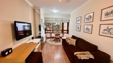 apartment em Rua São Pedro, Centro - Gramado - RS