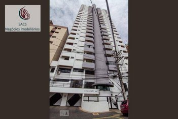 apartment em Rua Major Solon, Cambuí - Campinas - SP