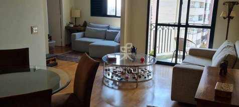 apartment em Rua Doutor Oscar Monteiro de Barros, Vila Suzana - São Paulo - SP