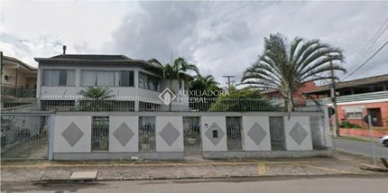 house em Rua Tobias Barreto, Nossa Senhora das Graças - Canoas - RS