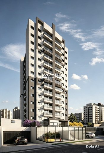 apartment em Alameda São Caetano, Jardim - Santo André - SP