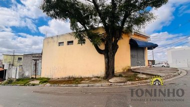 commercial_property em V-15 João Castelli, Parque Viviane - Itaquaquecetuba - SP