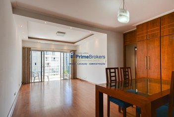 apartment em Rua Arruda Alvim, Pinheiros - São Paulo - SP