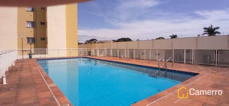 apartment em Avenida Antônio Centurione Boer, Jardim Santa Eliza - Americana - SP