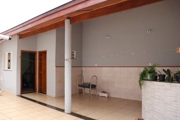 house em Rua João Rohwedder Filho, Parque Residencial Casarão - Sumaré - SP