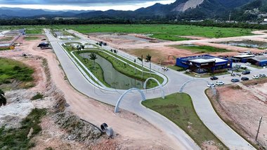 land_lot em Avenida Deltaville, Beira Rio - Biguaçu - SC