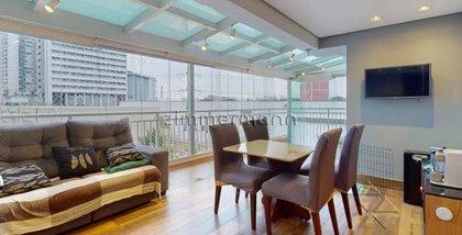 apartment em Rua Rubens Meireles, Várzea da Barra Funda - São Paulo - SP