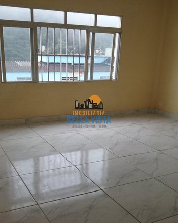 apartment em Avenida Manoel da Nóbrega, Itararé - São Vicente - SP