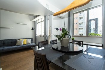 apartment em Rua Cônego Eugênio Leite, Pinheiros - São Paulo - SP