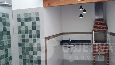 house em Rua Quartzo, Dona Zulmira - Uberlândia - MG