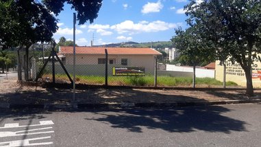 land_lot em Rua Americana, Jardim Imperial - Valinhos - SP
