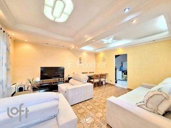 apartment em Pedro da Silva Gomes, Cachoeirinha - São Paulo - SP