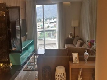 apartment em Rua Manoel Severino de Oliveira, Lagoa da Conceição - Florianópolis - SC