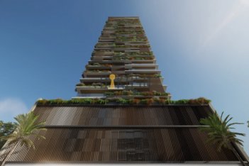 apartment em Rua Dorvalino Voltolini, Porto Belo - Porto Belo - SC