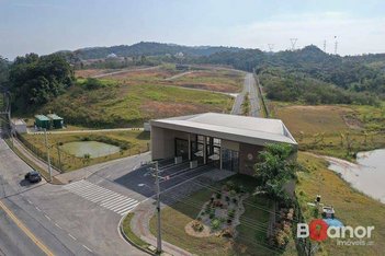 land_lot em Rua Silvano Cândido da Silva Sênior, Ponta Aguda - Blumenau - SC