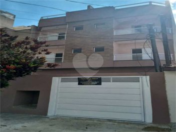 apartment em Alameda São Bernardo, Santa Terezinha - Santo André - SP
