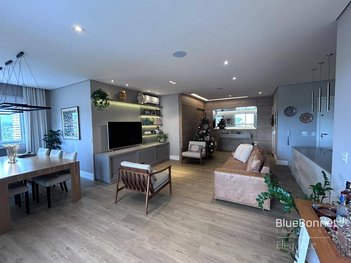 apartment em Rua Barão de Teffé, Jardim Ana Maria - Jundiaí - SP