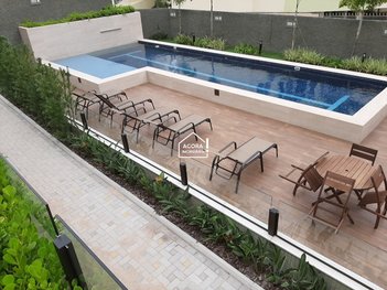 apartment em Rua Pedro Cunha, Capoeiras - Florianópolis - SC