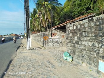 land_lot em Avenida Dionísio Alencar, Pedras - Fortaleza - CE