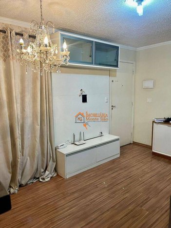 apartment em Rua Fernando Luz, Água Chata - Guarulhos - SP