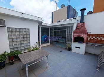 apartment em Rua dos Aimorés, Funcionários - Belo Horizonte - MG