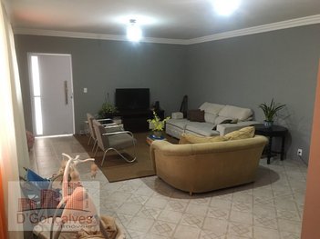 house em Avenida Doutor Ulysses Guimarães, Conceição - Diadema - SP