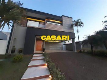 house em Alameda Nova Zelândia, Alphaville Nova Esplanada - Votorantim - SP