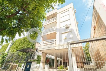 apartment em Rua Santa Cecília, Rio Branco - Porto Alegre - RS