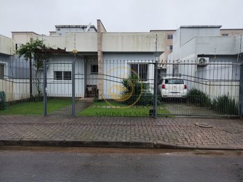 house em Rua Concórdia, Parque da Matriz - Cachoeirinha - RS