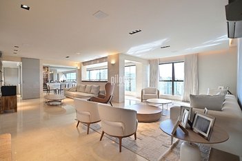 apartment em Avenida Parque Águas Claras, Norte (Águas Claras) - Brasília - DF