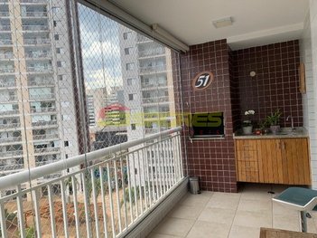 apartment em Avenida Conceição, Carandiru - São Paulo - SP