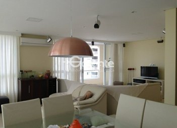 apartment em Rua José da Silva Ribeiro, Vila Andrade - São Paulo - SP