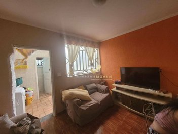 house em Rua Cotoxó, Vila Pires - Santo André - SP